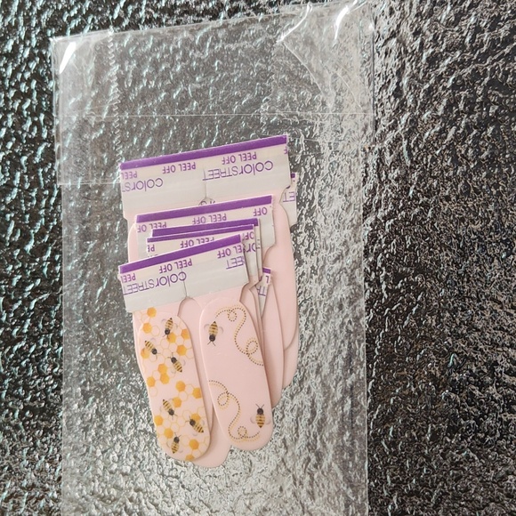 Color Street Leftovers - Birds and Bees Pack - 5 Sets - Re-Sealed - Picture 9 of 12